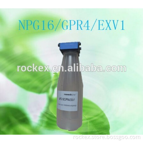 Laser printer accessories NPG16 Copier Toner for Canon IR5000/6000/5020/6020